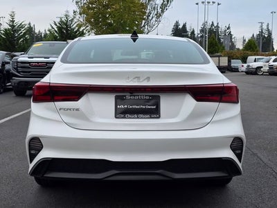 2023 Kia Forte LXS