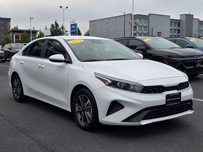 2023 Kia Forte LXS