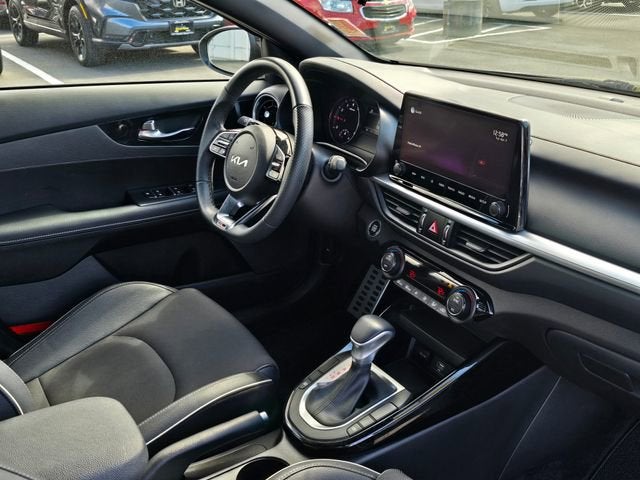 2022 Kia Forte GT-Line