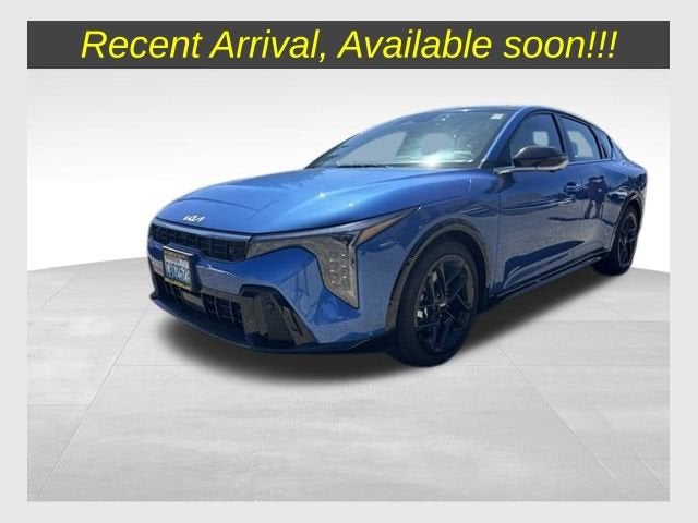 2025 Kia K4 GT-Line Turbo
