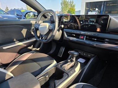2025 Kia K4 GT-Line Turbo
