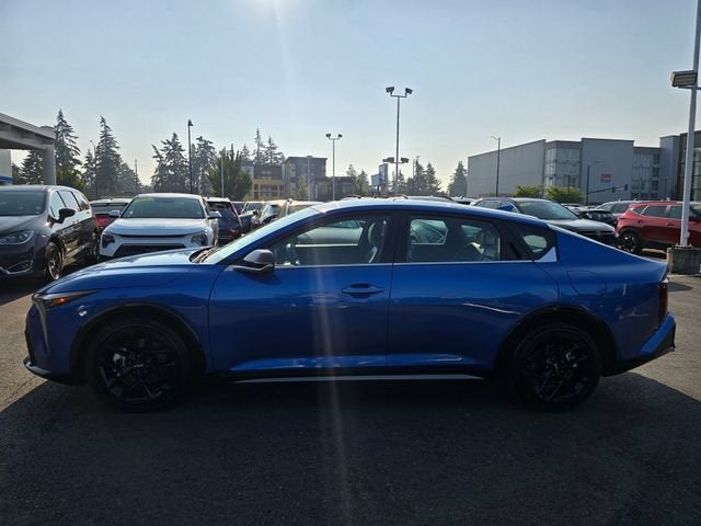 2025 Kia K4 GT-Line Turbo