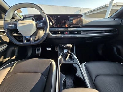 2025 Kia K4 GT-Line Turbo