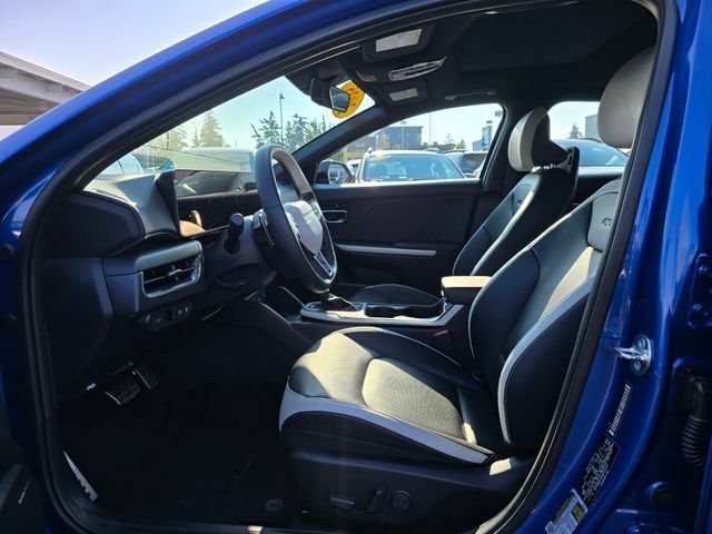 2025 Kia K4 GT-Line Turbo
