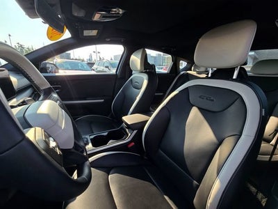 2025 Kia K4 GT-Line Turbo