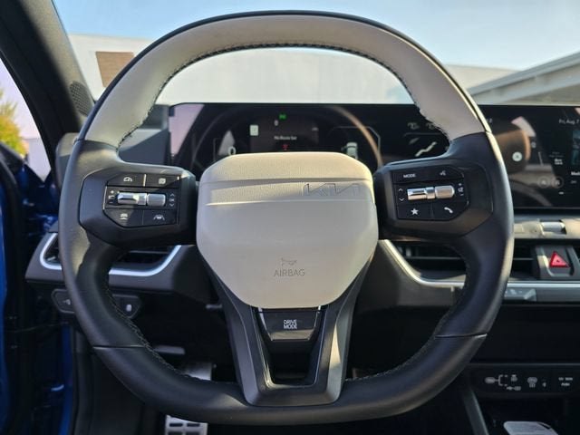 2025 Kia K4 GT-Line Turbo