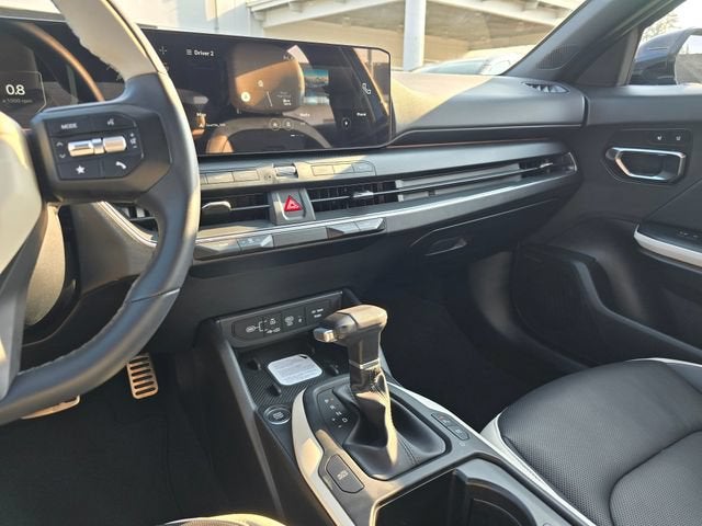 2025 Kia K4 GT-Line Turbo