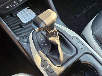 2025 Kia K4 GT-Line Turbo