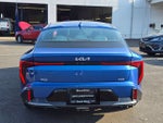 2025 Kia K4 GT-Line Turbo