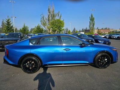 2025 Kia K4 GT-Line Turbo