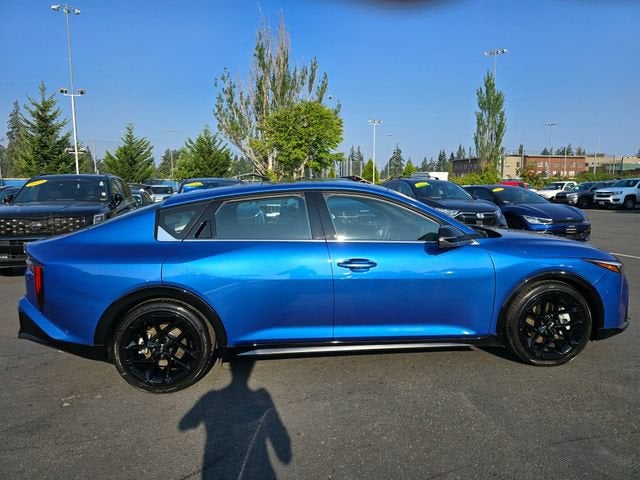 2025 Kia K4 GT-Line Turbo