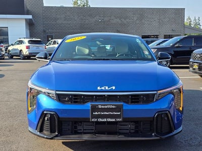 2025 Kia K4 GT-Line Turbo