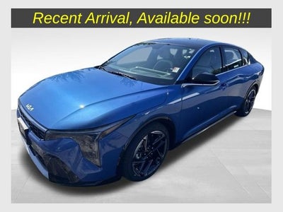 2025 Kia K4 GT-Line