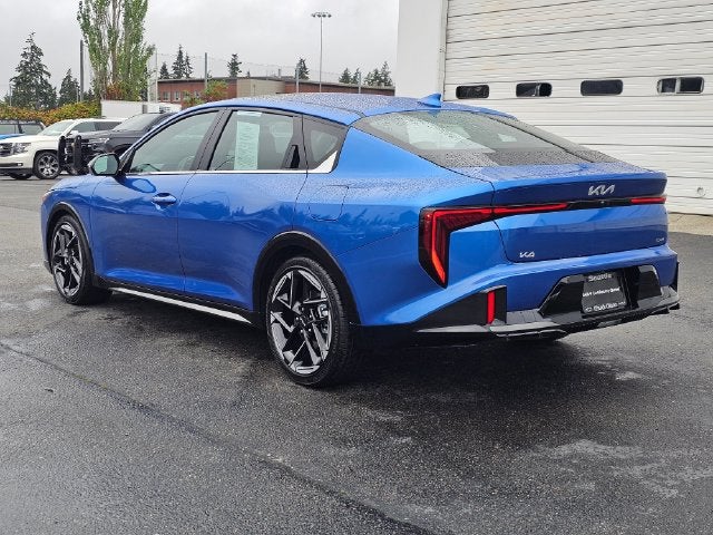 2025 Kia K4 GT-Line