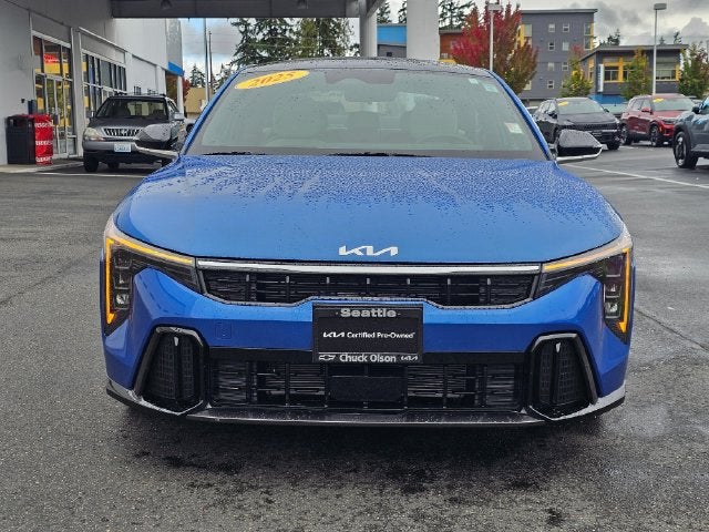 2025 Kia K4 GT-Line