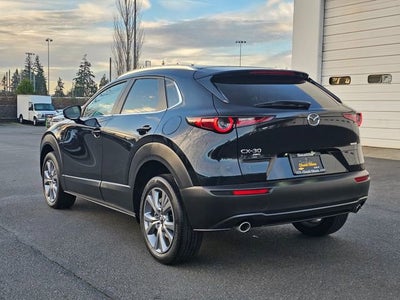 2023 Mazda Mazda CX-30 2.5 S Select Package