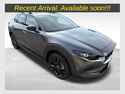 2022 Mazda Mazda CX-30 2.5 Turbo Premium Plus