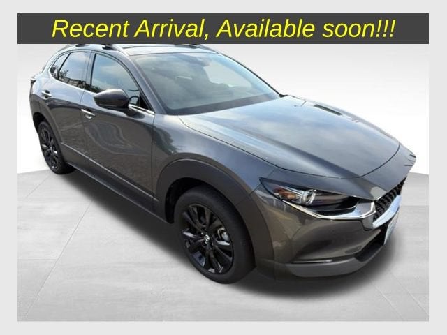 2022 Mazda Mazda CX-30 2.5 Turbo Premium Plus