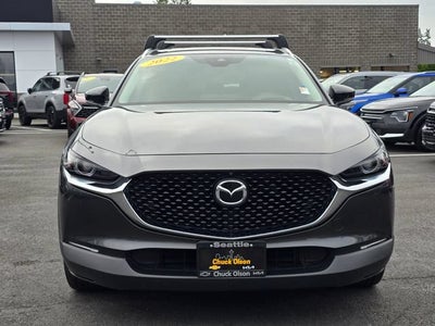 2022 Mazda Mazda CX-30 2.5 Turbo Premium Plus