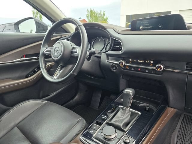 2022 Mazda Mazda CX-30 2.5 Turbo Premium Plus