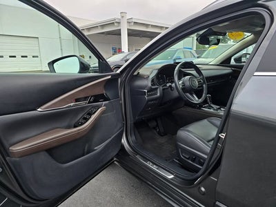 2022 Mazda Mazda CX-30 2.5 Turbo Premium Plus