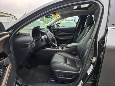 2022 Mazda Mazda CX-30 2.5 Turbo Premium Plus