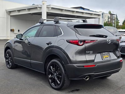 2022 Mazda Mazda CX-30 2.5 Turbo Premium Plus