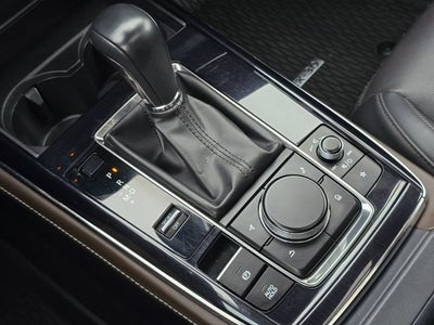 2022 Mazda Mazda CX-30 2.5 Turbo Premium Plus