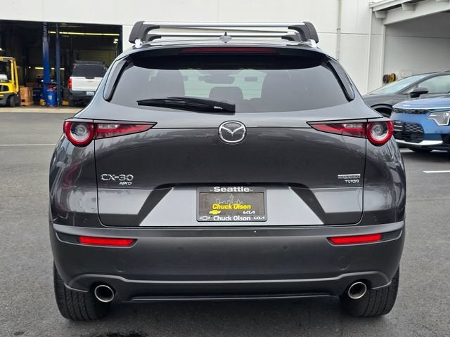 2022 Mazda Mazda CX-30 2.5 Turbo Premium Plus