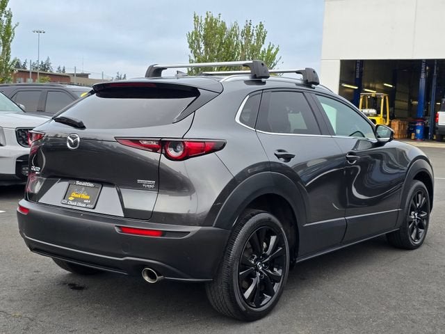 2022 Mazda Mazda CX-30 2.5 Turbo Premium Plus