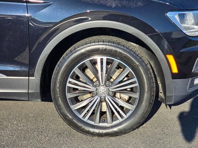 2018 Volkswagen Tiguan 2.0T SEL