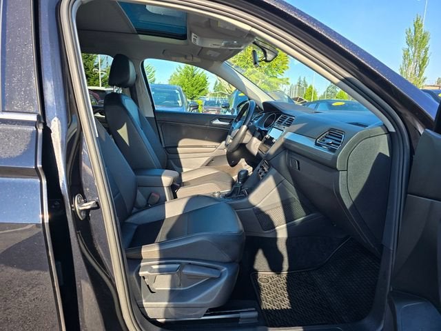 2018 Volkswagen Tiguan 2.0T SEL
