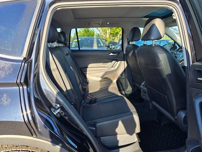2018 Volkswagen Tiguan 2.0T SEL