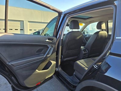 2018 Volkswagen Tiguan 2.0T SEL