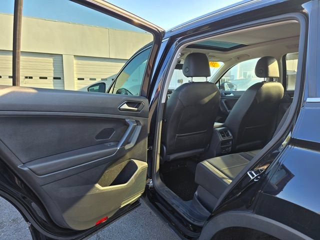 2018 Volkswagen Tiguan 2.0T SEL