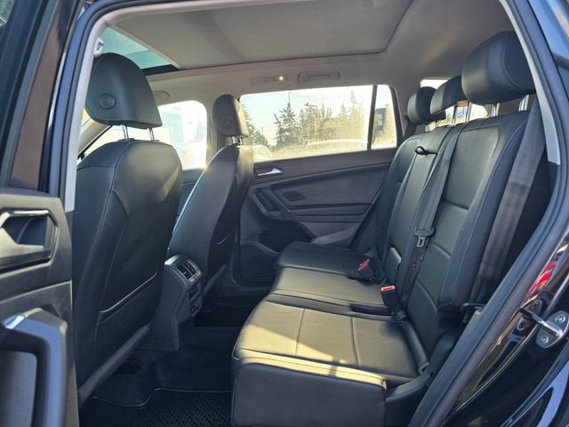 2018 Volkswagen Tiguan 2.0T SEL