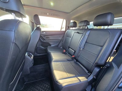 2018 Volkswagen Tiguan 2.0T SEL