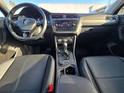2018 Volkswagen Tiguan 2.0T SEL