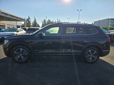 2018 Volkswagen Tiguan 2.0T SEL