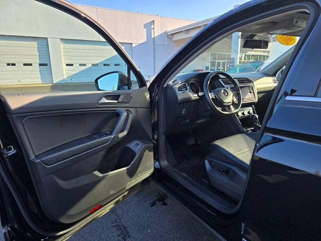 2018 Volkswagen Tiguan 2.0T SEL
