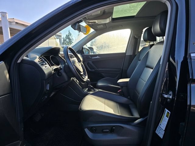 2018 Volkswagen Tiguan 2.0T SEL
