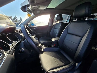 2018 Volkswagen Tiguan 2.0T SEL