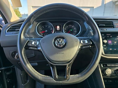 2018 Volkswagen Tiguan 2.0T SEL