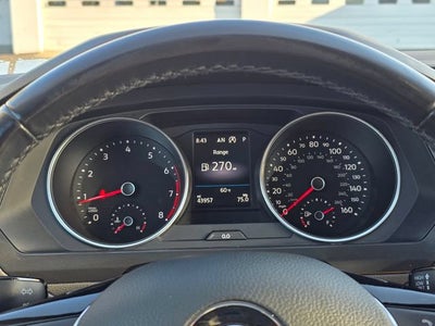 2018 Volkswagen Tiguan 2.0T SEL