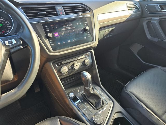 2018 Volkswagen Tiguan 2.0T SEL
