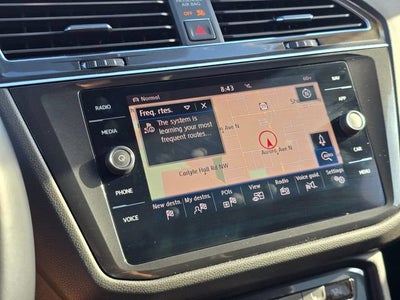2018 Volkswagen Tiguan 2.0T SEL