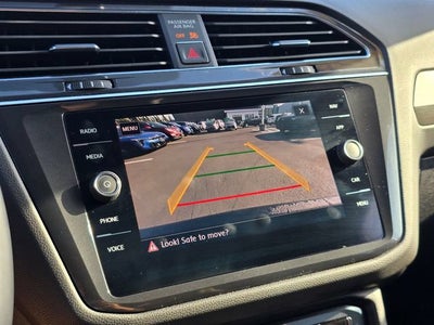 2018 Volkswagen Tiguan 2.0T SEL