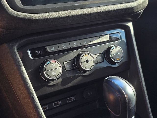 2018 Volkswagen Tiguan 2.0T SEL