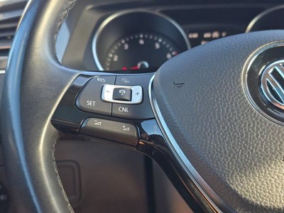 2018 Volkswagen Tiguan 2.0T SEL