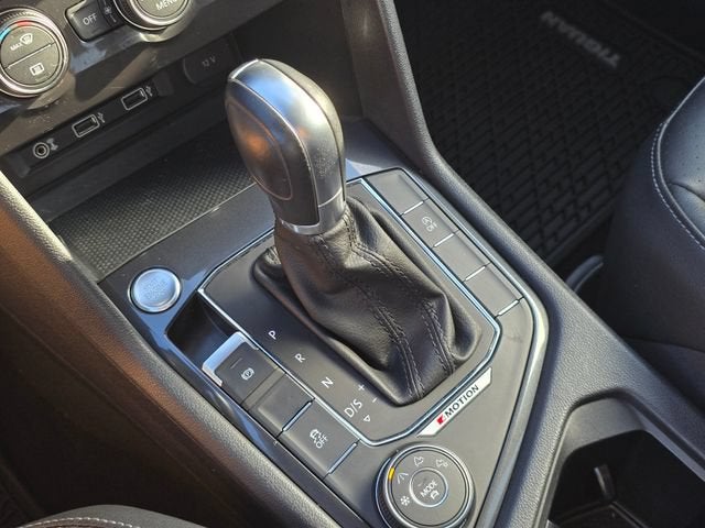 2018 Volkswagen Tiguan 2.0T SEL